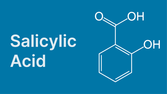 Salicylic Acid in Bloo