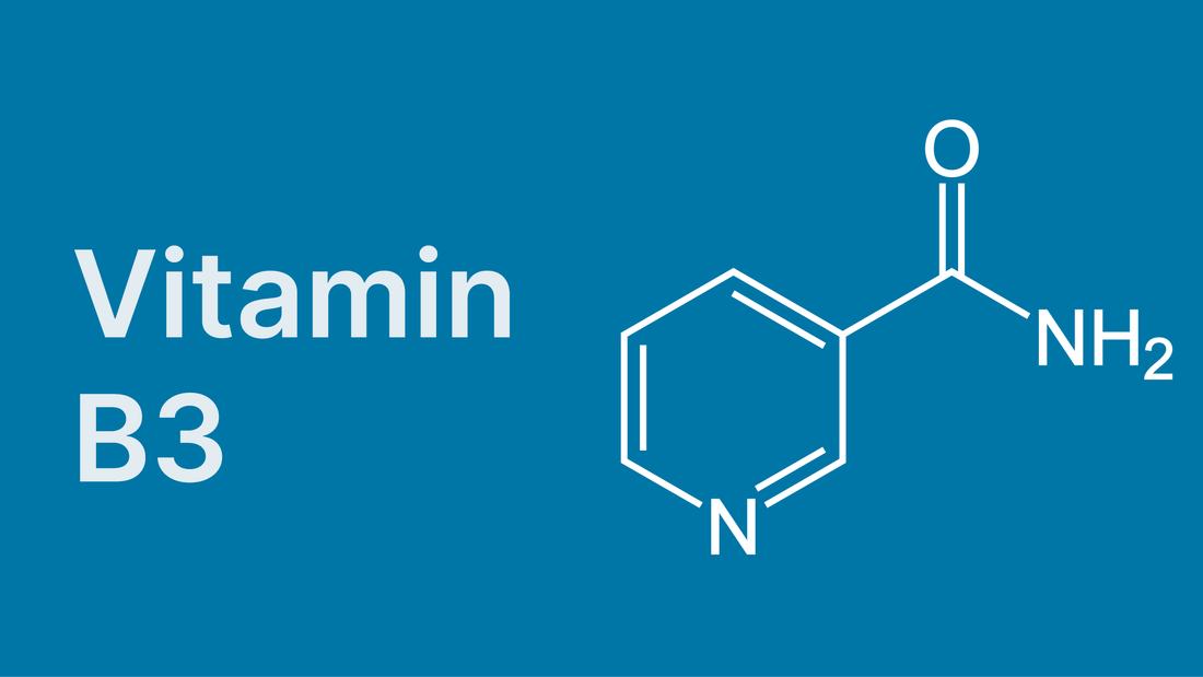 Vitamin B3 (Niaciamide) in Bloo