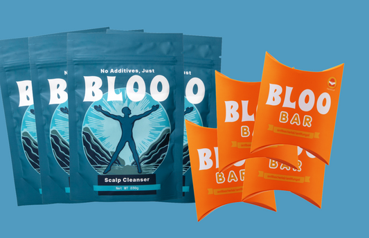 Bundle - 4x BLOO & 4x BLOO Bar