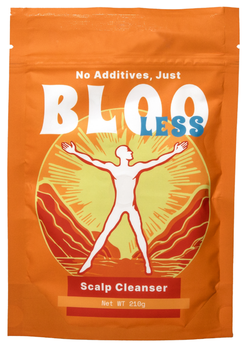 BLOOless Scalp Wash